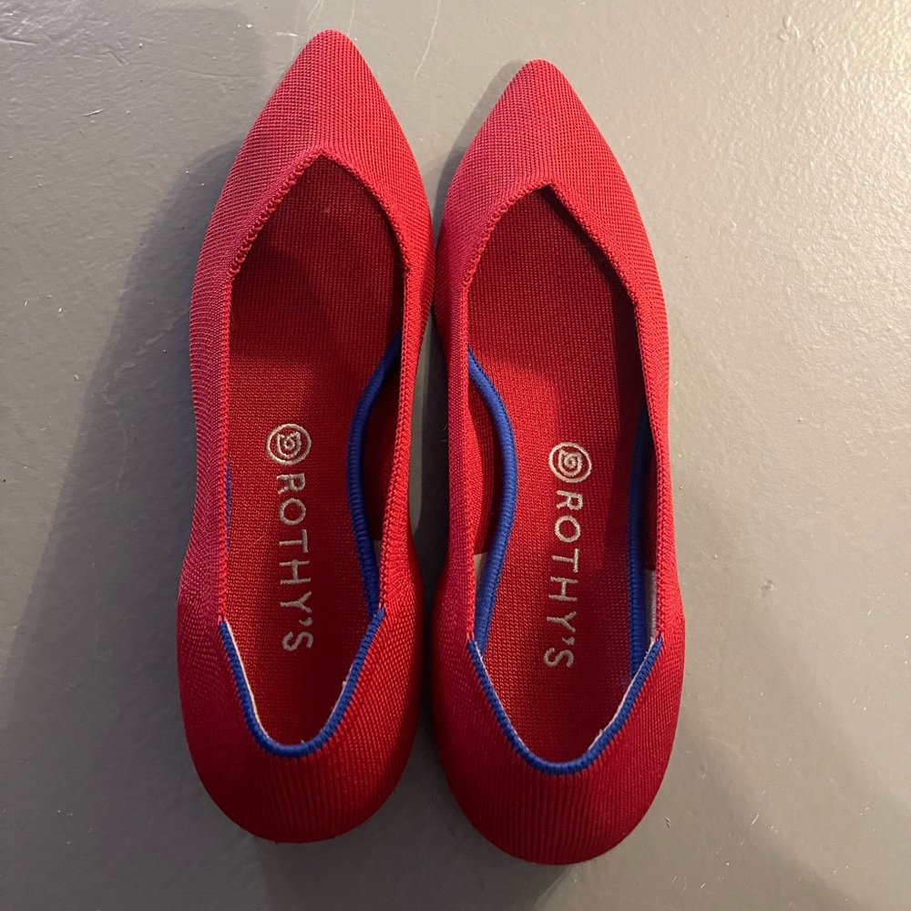 EUC size 12 points